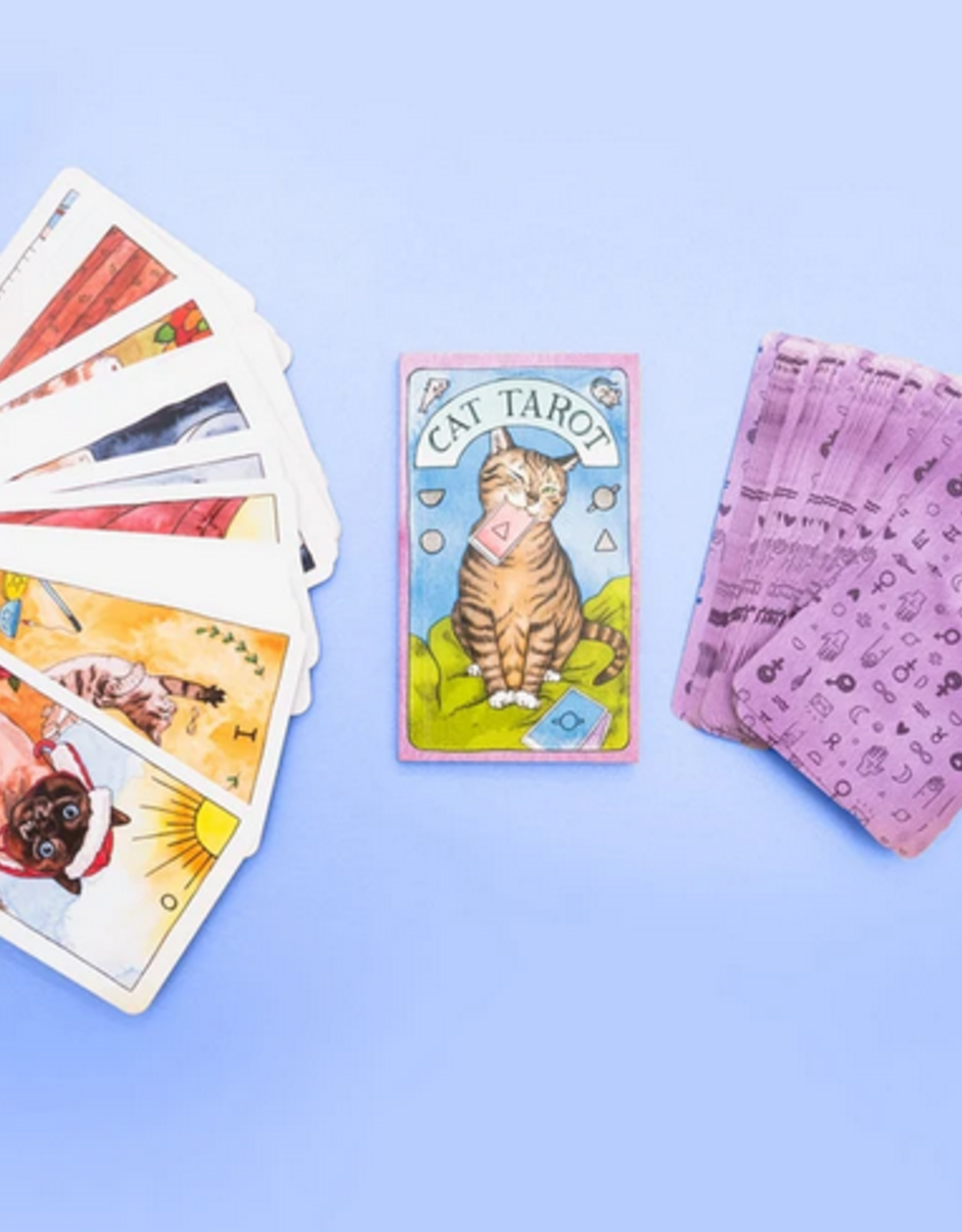 The Cat Tarot