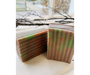 mamaearth goat milk soap