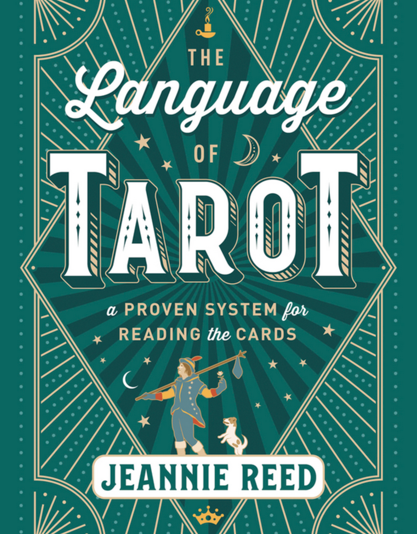 Llewelyn The Language of Tarot