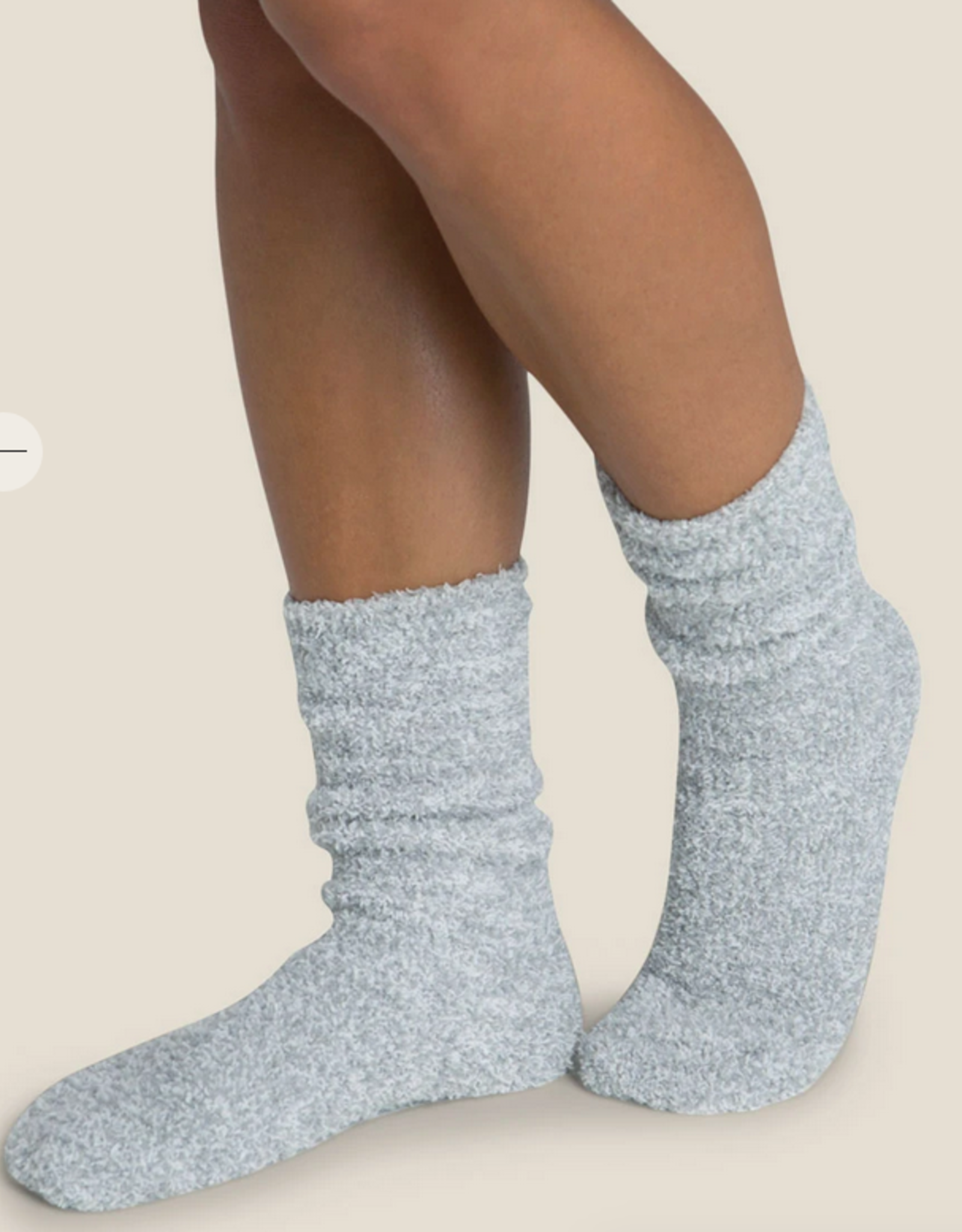 Barefoot Dreams CozyChic Women's Heathered Socks