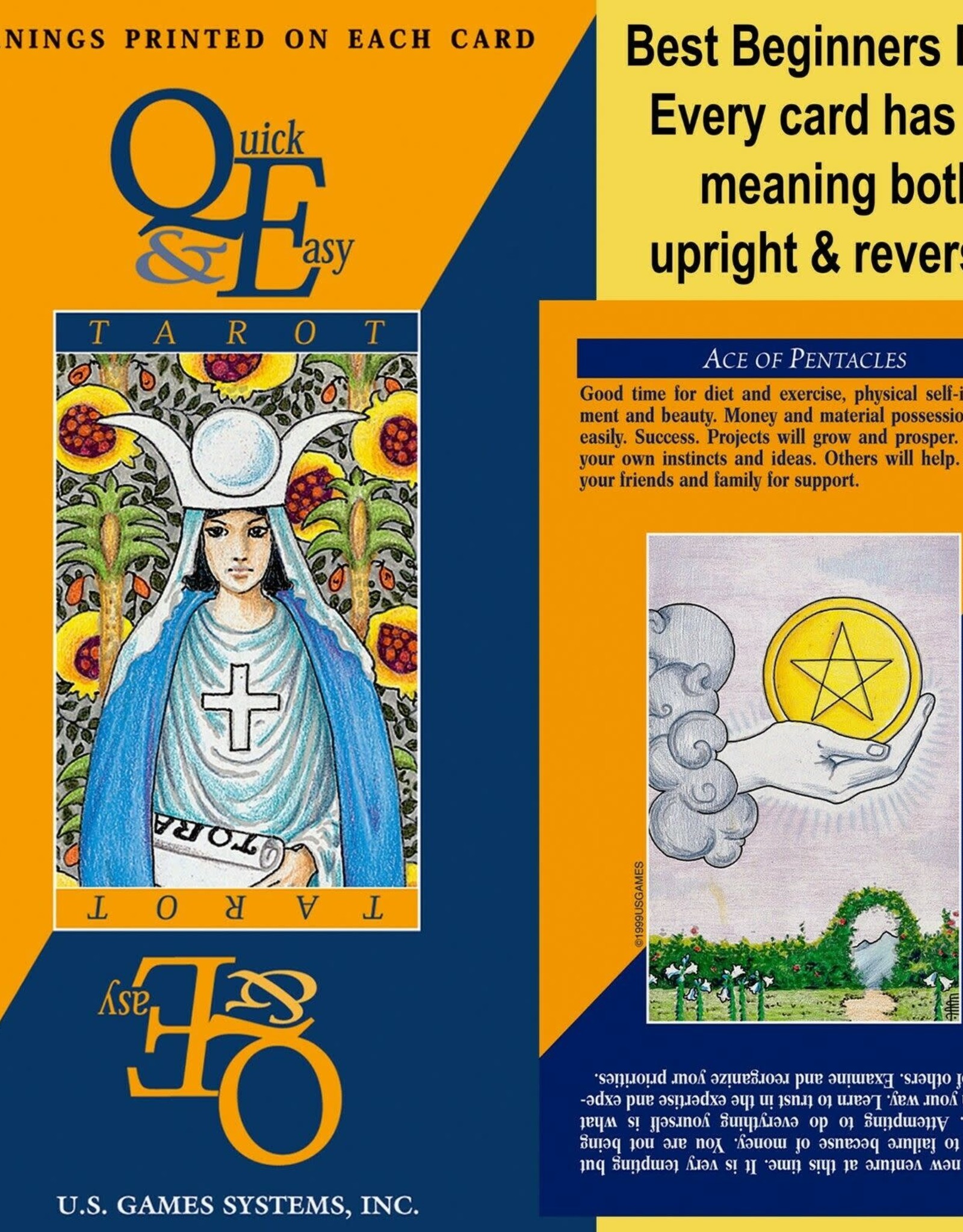 Quick & Easy Tarot