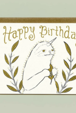 Slothicorn Birthday Card*