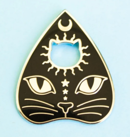 Planchatte Enamel Pin