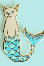 *Purrmaid Enamel Pin *Purrmaid Enamel Pin