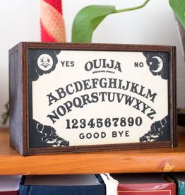 *Ouija Board Full Color Tarot Card Box: 3"x4"