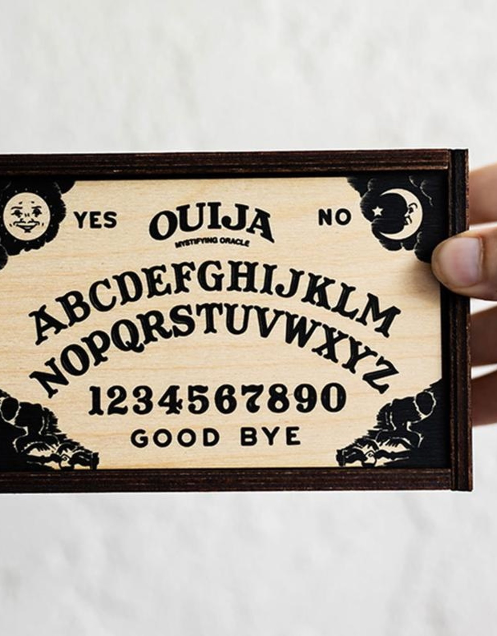 Ouija Board Full Color Tarot Card/Stash Box Ouija Board Full Color Tarot Card/Stash Box