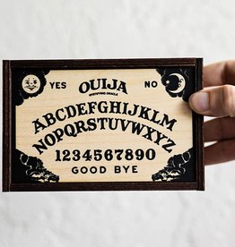 *Ouija Board Full Color Tarot Card Box: 4"x6"