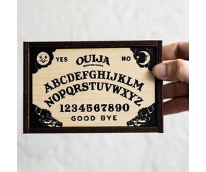 Carte de tarot ouija-Accessoires Geek/Déco de la maison-Fancorner