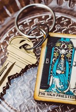 *Tarot Keychain (I-XII)