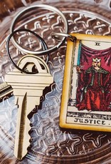 *Tarot Keychain (I-XII)