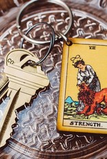 *Tarot Keychain (I-XII)
