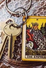 Most Amazing Tarot Keychain (I-XII)