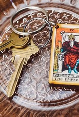 *Tarot Keychain (I-XII)