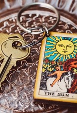 Tarot Keychain (XIII-XXI)