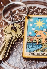 Tarot Keychain (XIII-XXI)