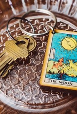 Tarot Keychain (XIII-XXI)