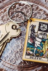 Tarot Keychain (XIII-XXI)