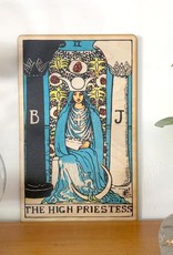 *Tarot Full Color Wood Wall Art