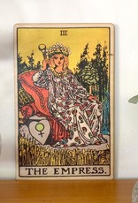 *Tarot Full Color Wood Wall Art