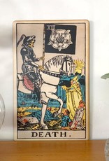 *Tarot Full Color Wood Wall Art