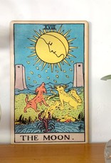 *Tarot Full Color Wood Wall Art
