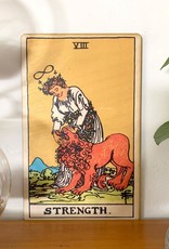 *Tarot Full Color Wood Wall Art