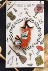 Magic Student Pin