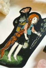 *Forest Witch Sticker