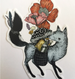 Magician's Helper Sticker