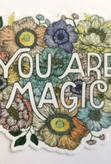 You Are Magic Sticker*