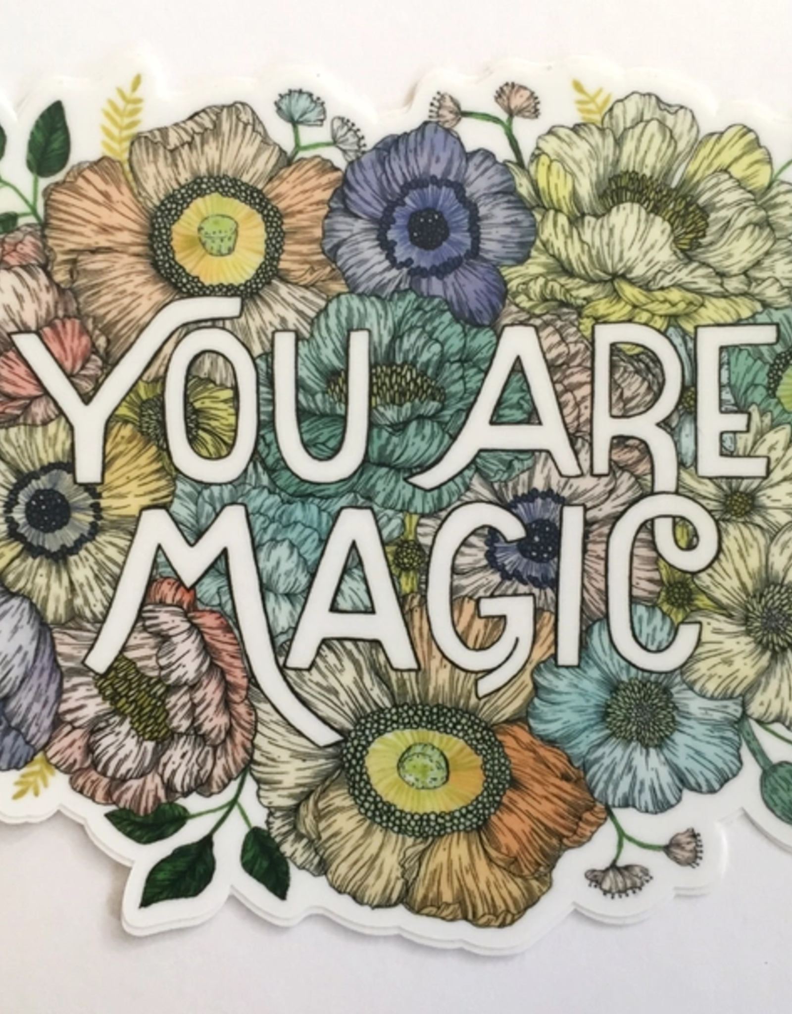 You Are Magic Sticker*