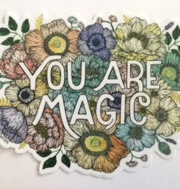 You Are Magic Sticker*