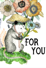 For You Greeting Card