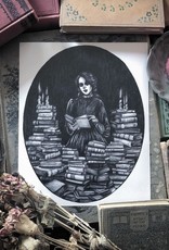 Bury Me in Books Print