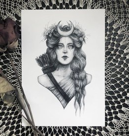 Artemis Print