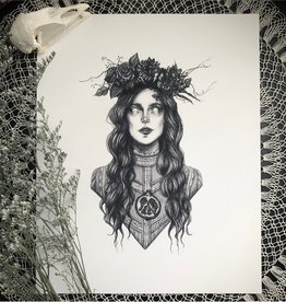 Persephone Print