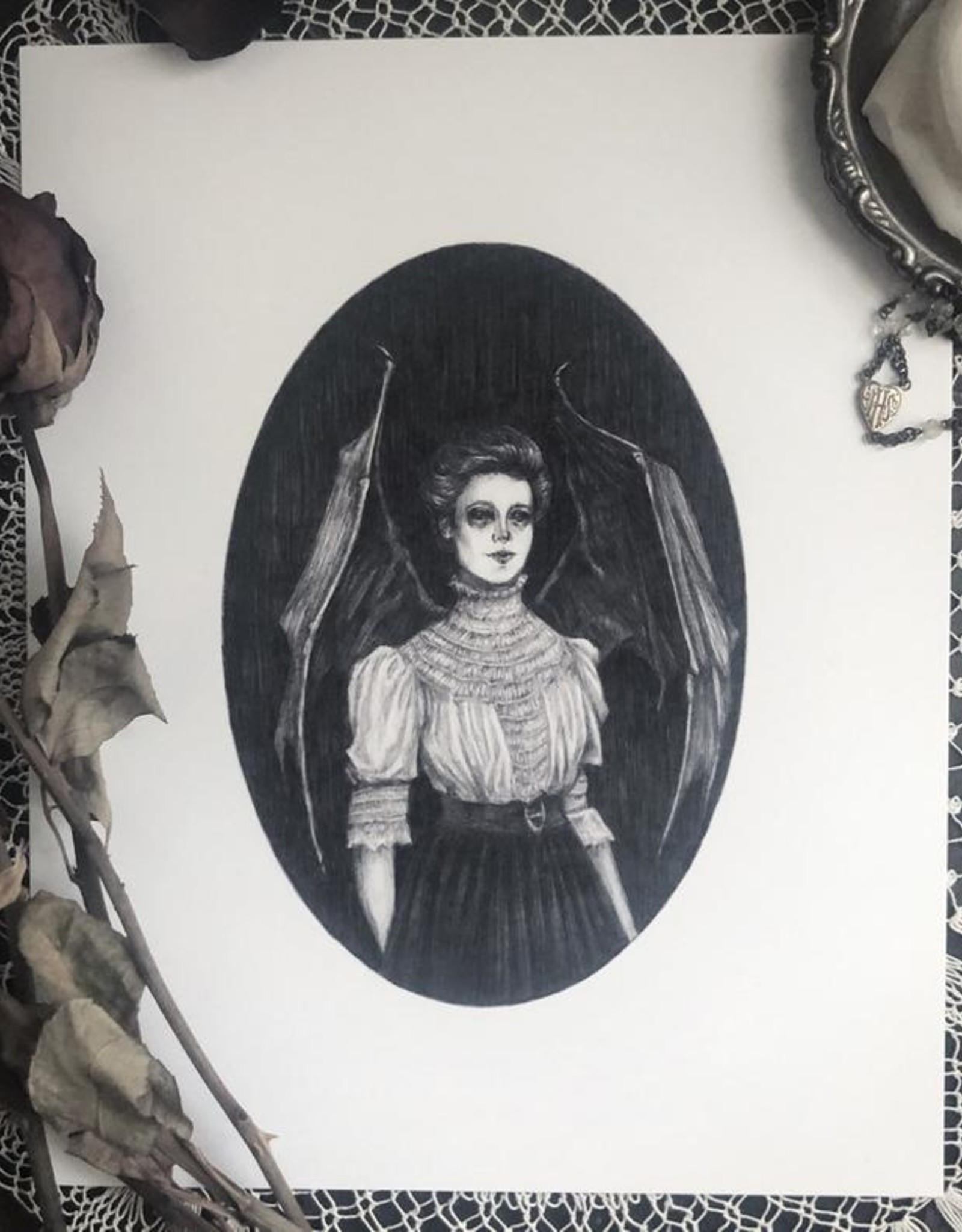 Lilith Print
