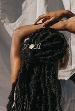 *Indukala Moon Phase Barrette