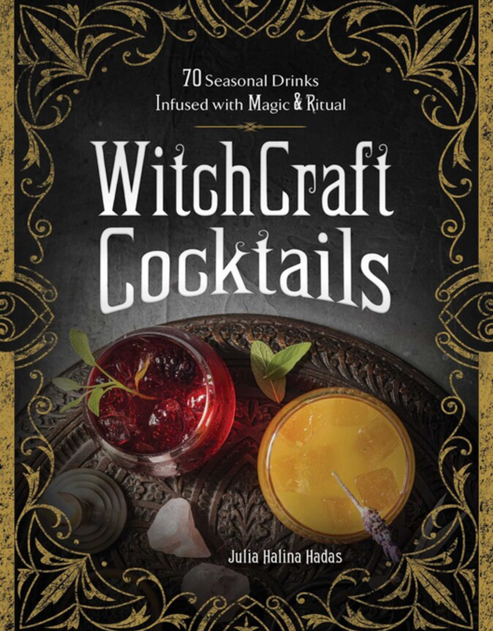 Witchcraft Cocktails