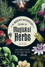 Simon & Schuster Modern Witchcraft Guide to Magickal Herbs