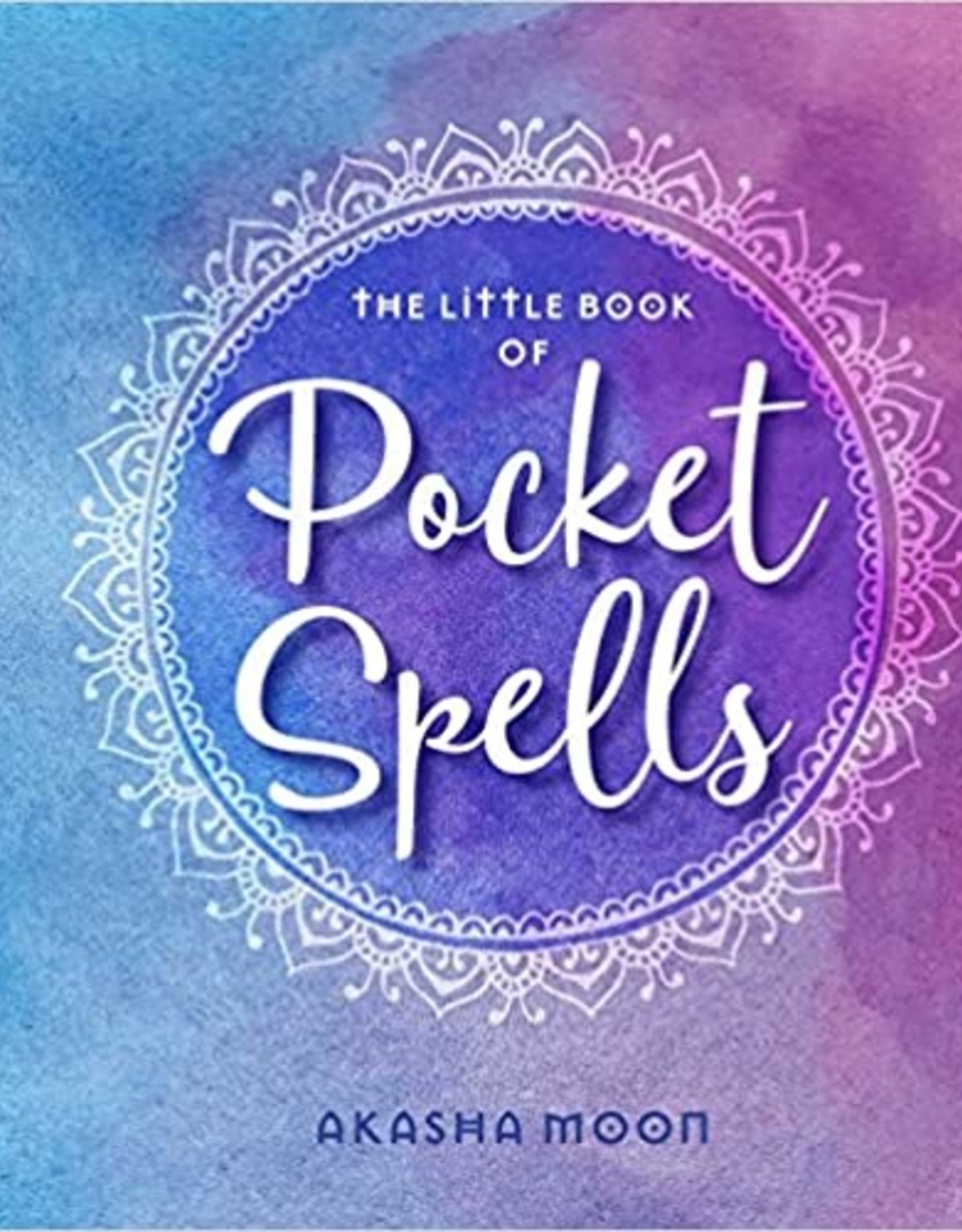 Simon & Schuster Little Book of Pocket Spells