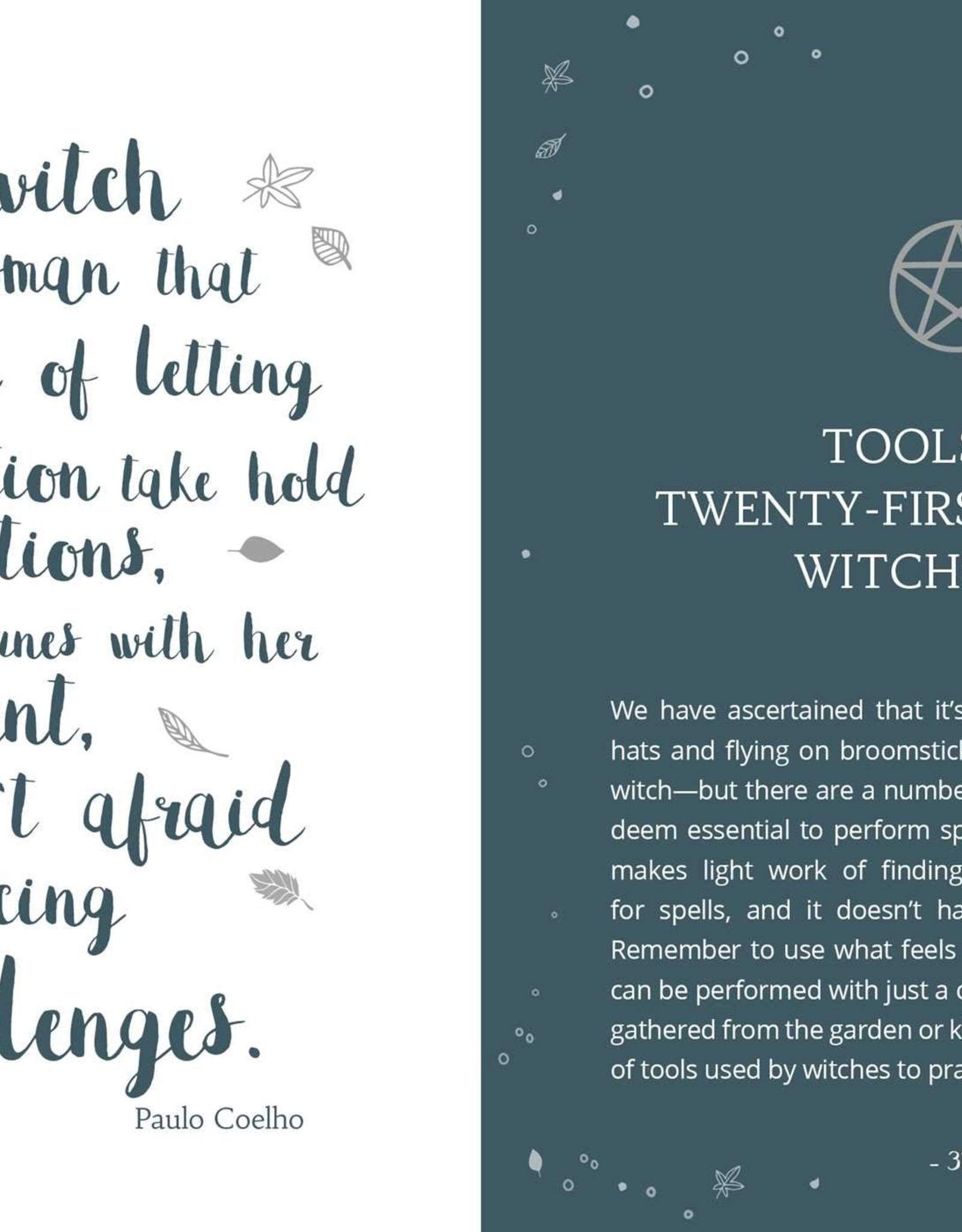 Little Book of Witchcraft