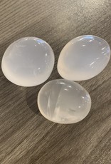 Clear Quartz | Palmstone | 40- 50mm