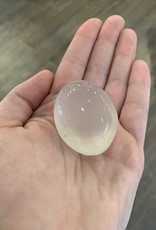 Clear Quartz | Palmstone | 40- 50mm