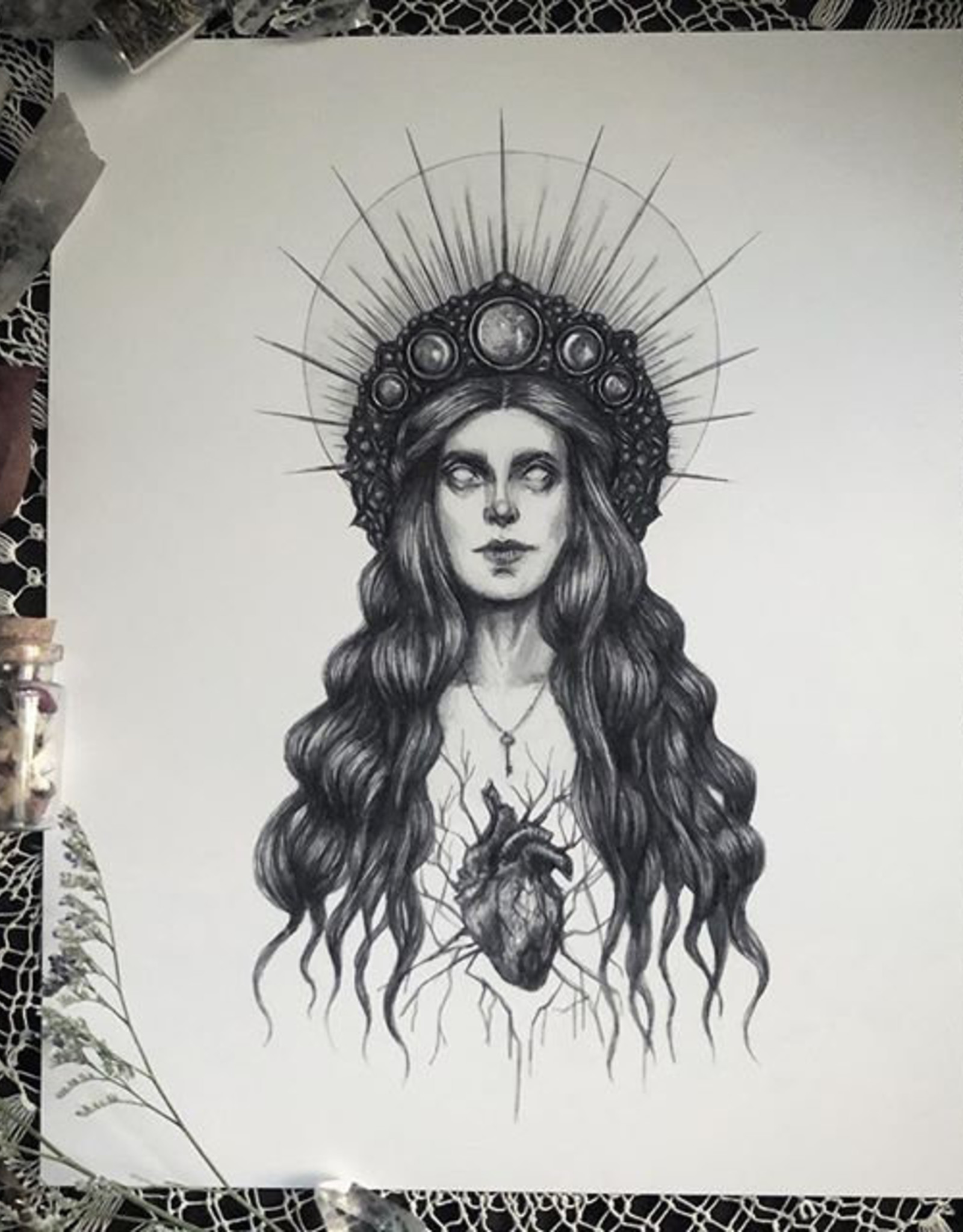 Hecate Print