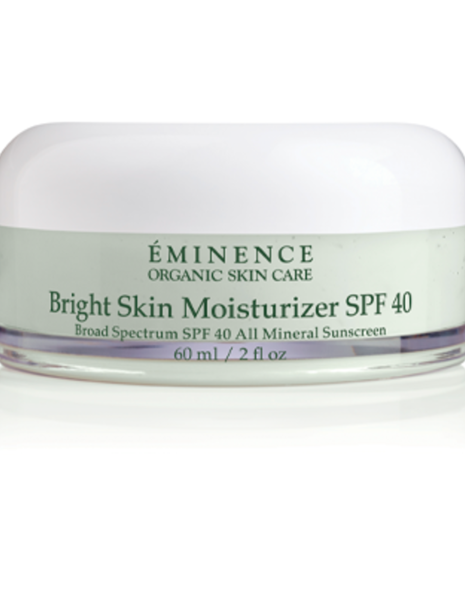Bright Skin Moisturizer SPF 40