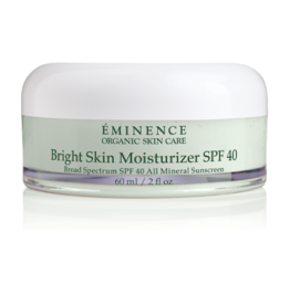 Bright Skin Moisturizer SPF 40