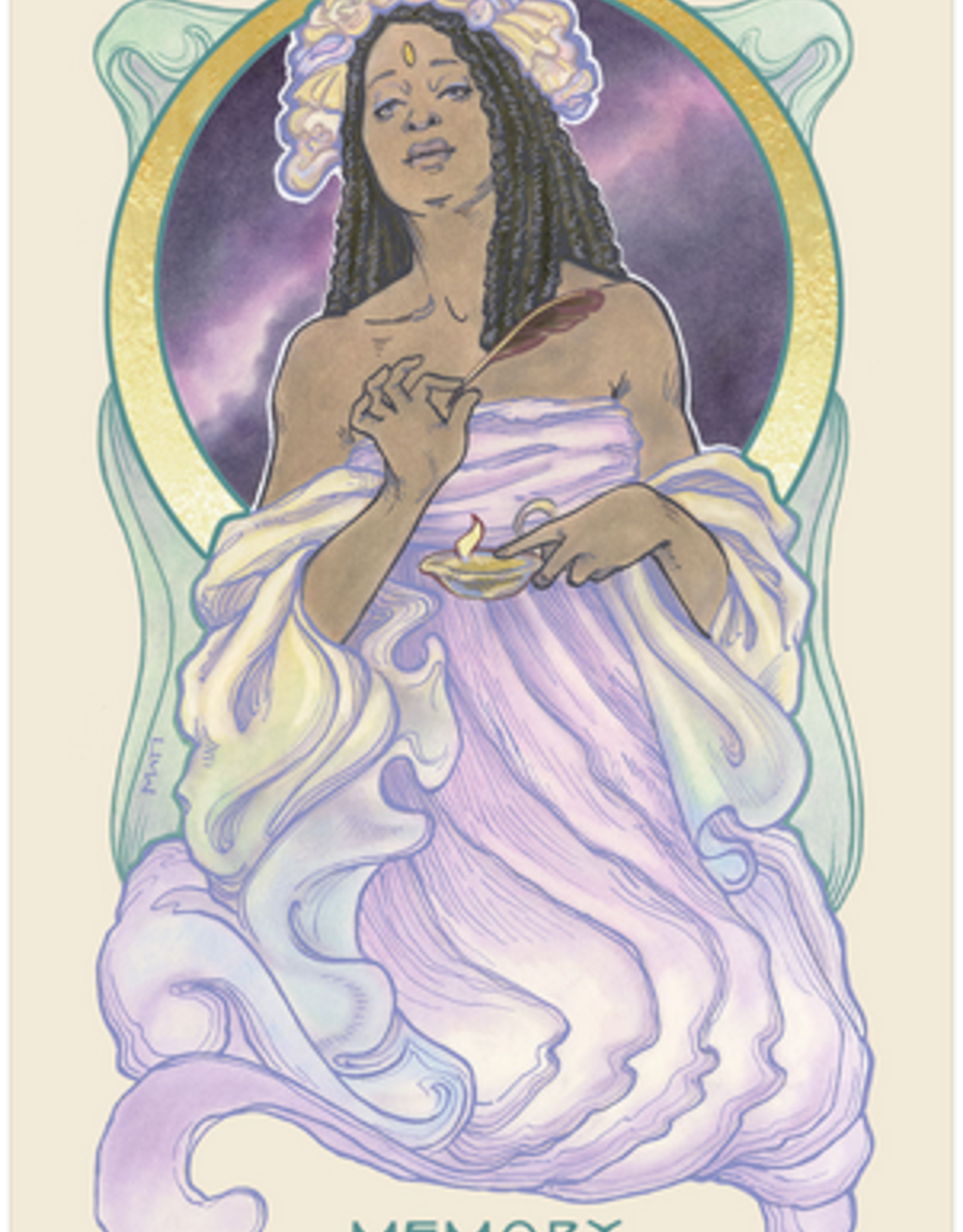 *Dreamscape Oracle