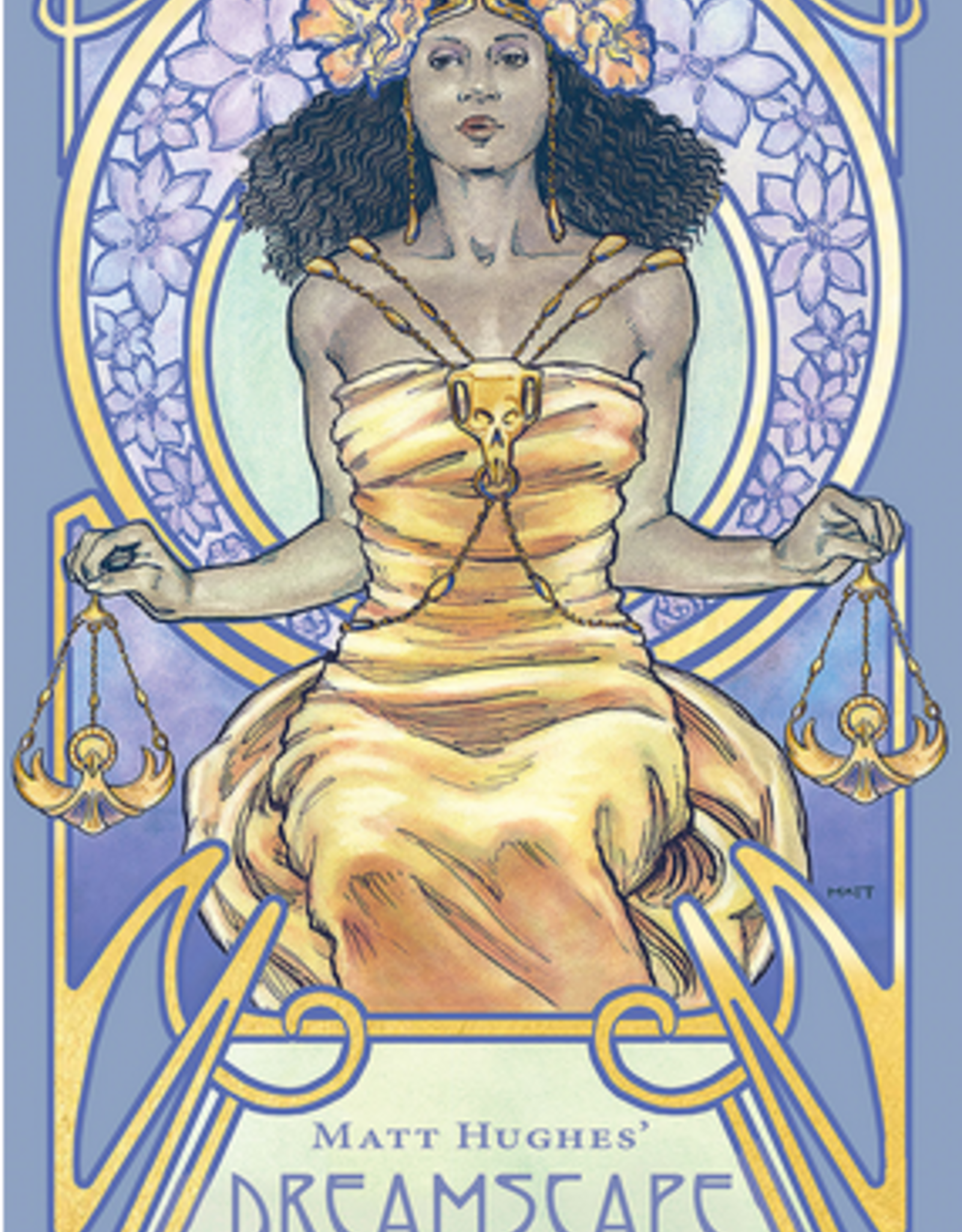 *Dreamscape Oracle