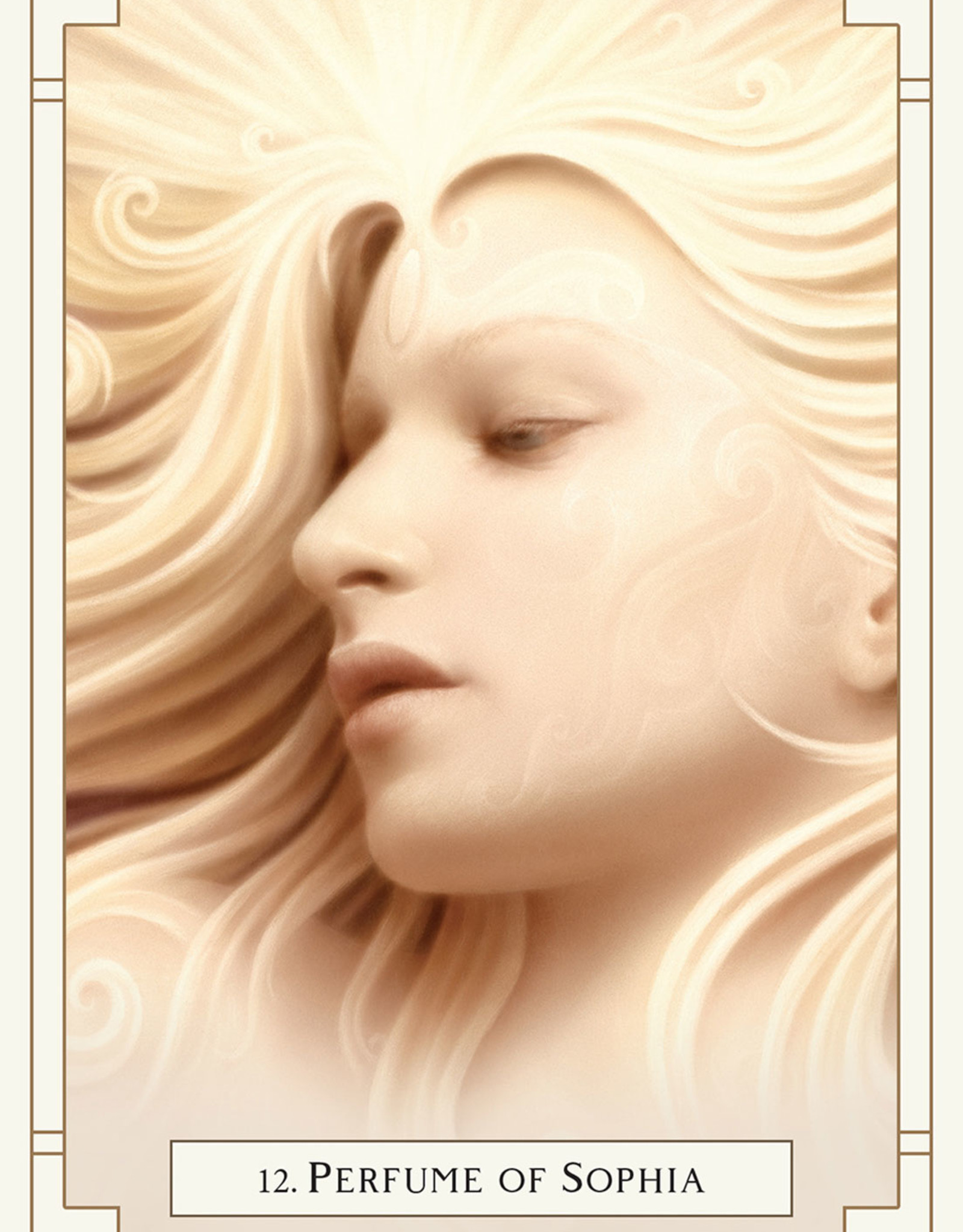 White Light Oracle